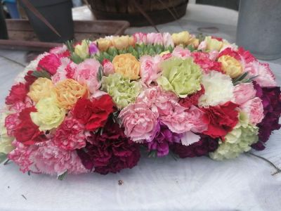 Bouquet Oeillet